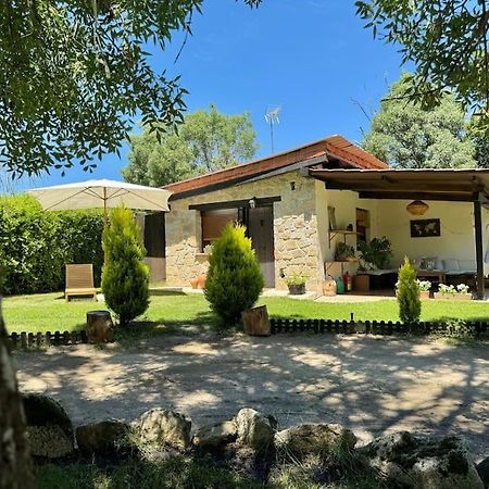 Вилла Casita Rural De Campo Con Jardin Privado Эль-Берруэко Экстерьер фото