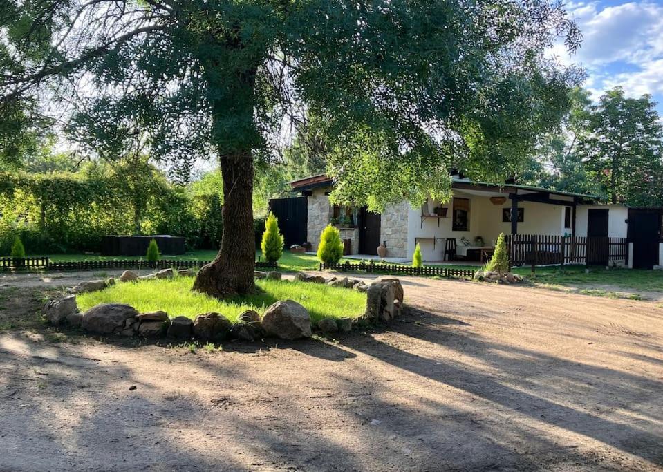 Вилла Casita Rural De Campo Con Jardin Privado Эль-Берруэко Экстерьер фото